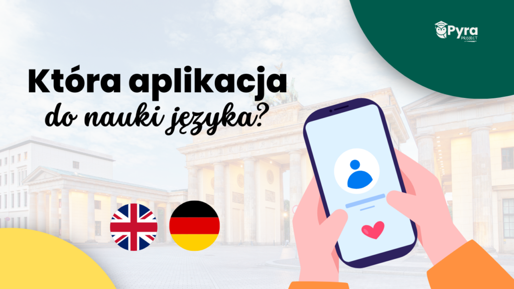 jaka aplikacja do nauki języka?