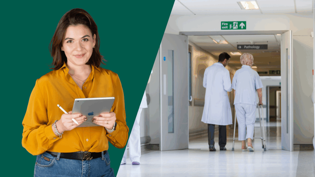 niemiecki dla lekarzy